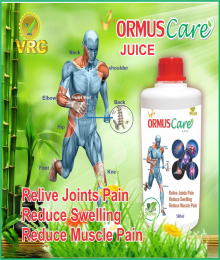 ORMUS CARE V+ JUICE